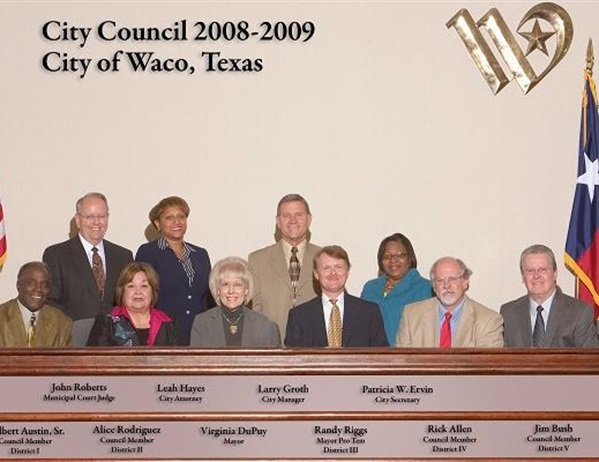 City Council 2008-09