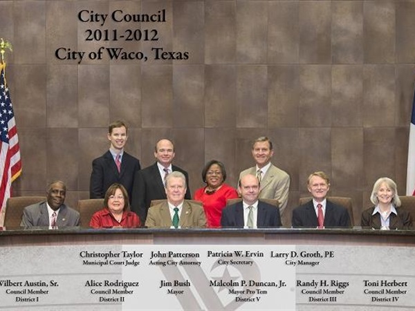 City Council 2011-12