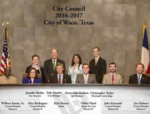 City Council 2016-17