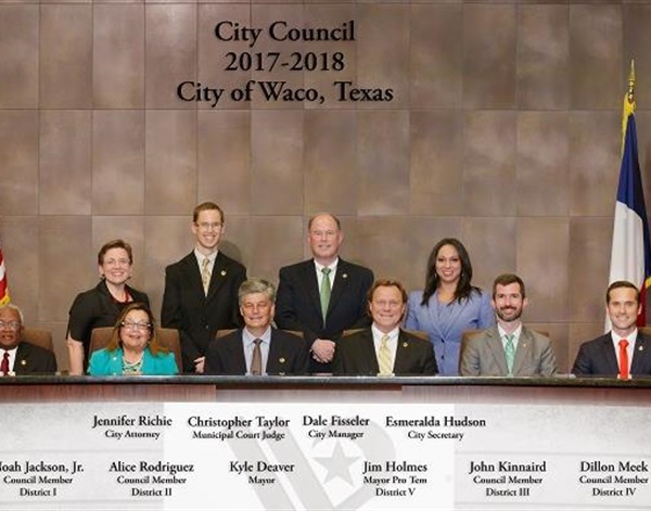 City Council 2017-18