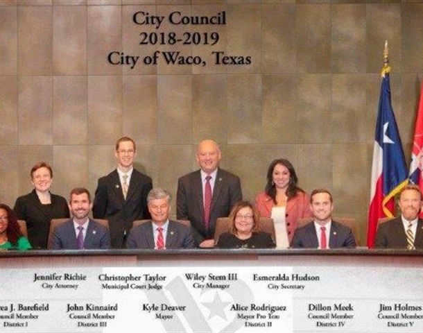 City Council 2018-19