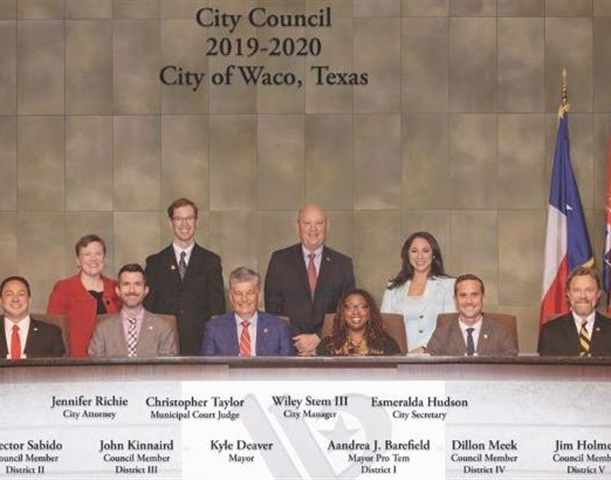 City Council 2019-20