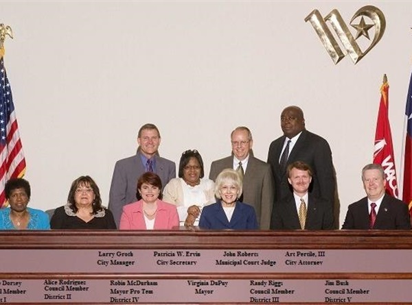 City Council 2005-06