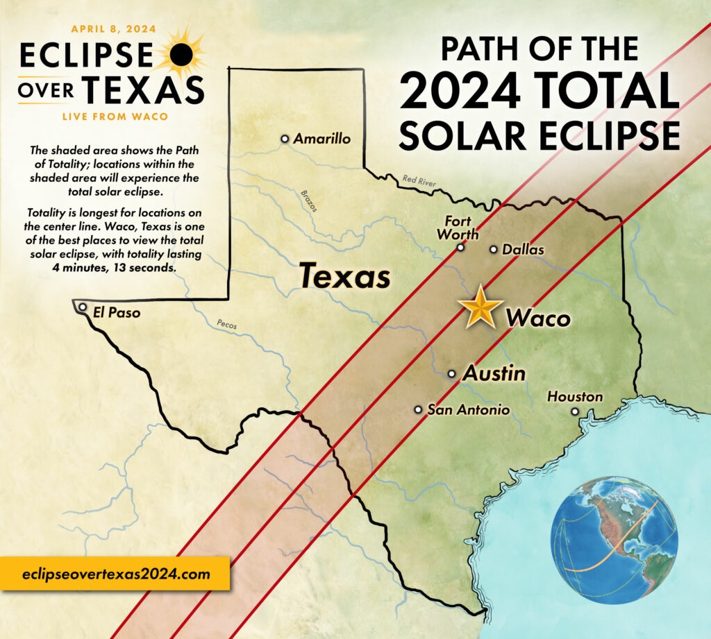 Eclipse 2024 Map Map Glenn Kalinda Eclipse 2024 Map Map Glenn Kalinda