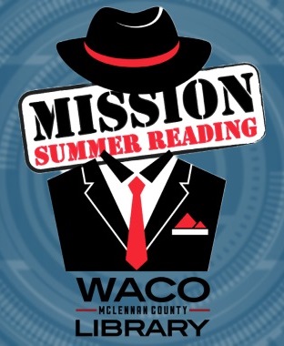 Mission Summer Reading Logo