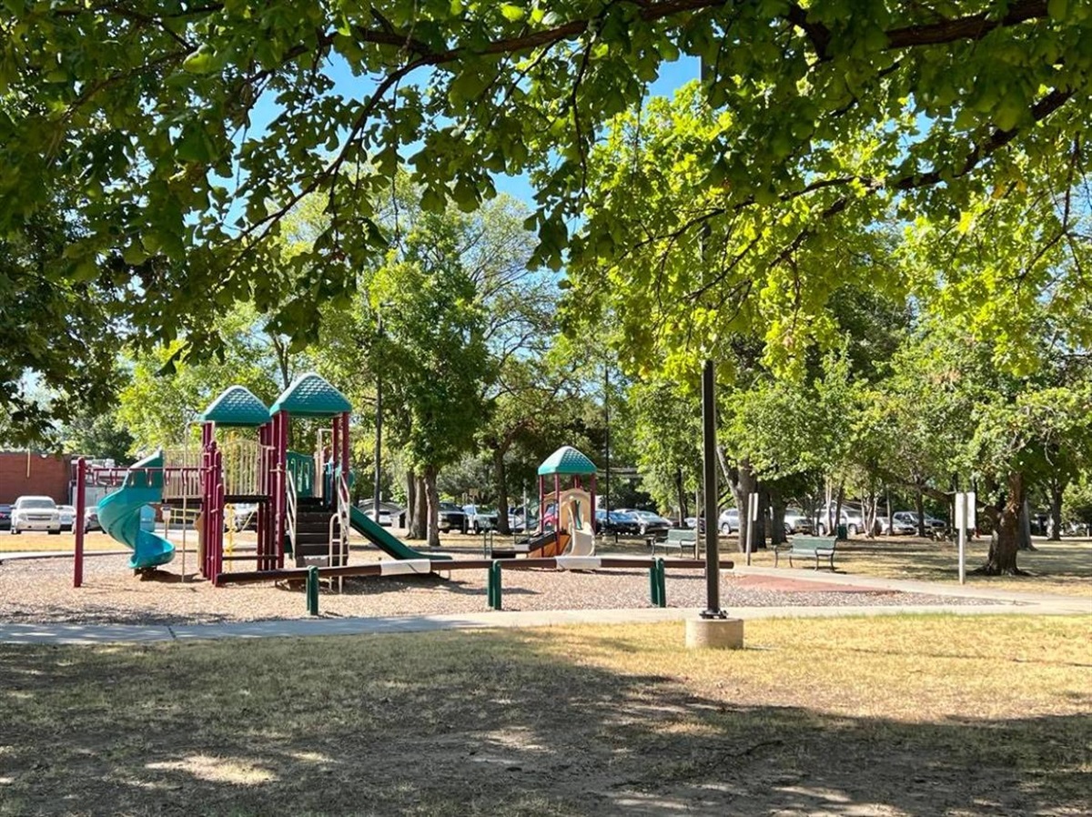 Alta Vista Park City of Waco