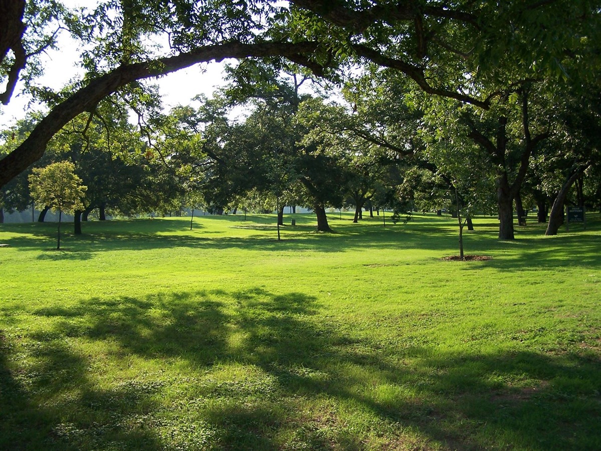 Cameron Park City of Waco
