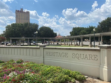 Heritage Square