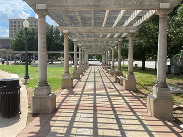 Walkway