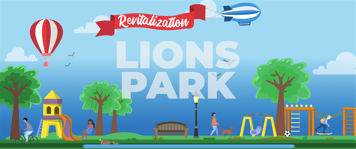 Revitalization Banner