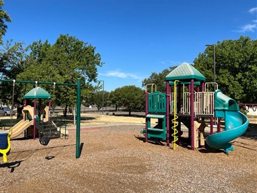 Alta Vista Park play area