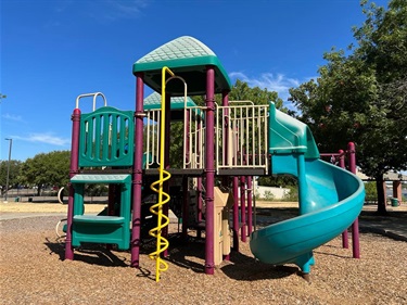 Alta Vista Park playground