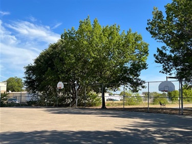 Alta Vista Park sports court