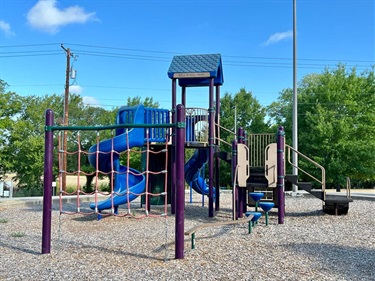 Bell's Hill Park playground