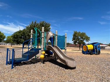 Crestview Park small playground