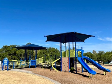 Kendrick Park playground