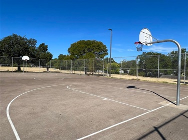 Kendrick Park sports court