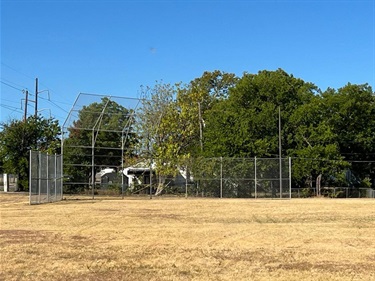 Kendrick Park sports field