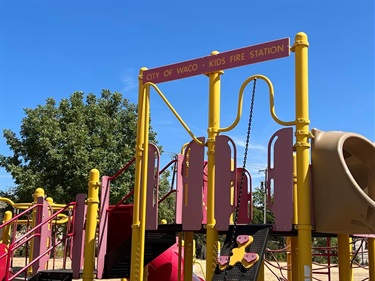 Mountainview Park play area
