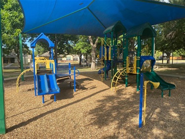 Wilbert Austin, Sr. Park playground