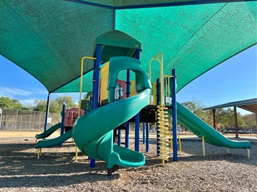 Oakwood Park playground