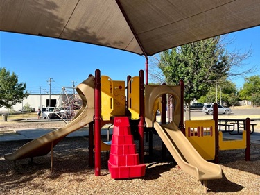 South Waco Park playground 2