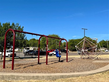 South Waco Park playground 3