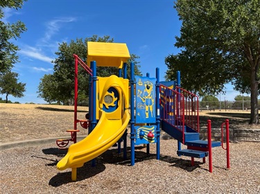 Viking Hills Park small playground