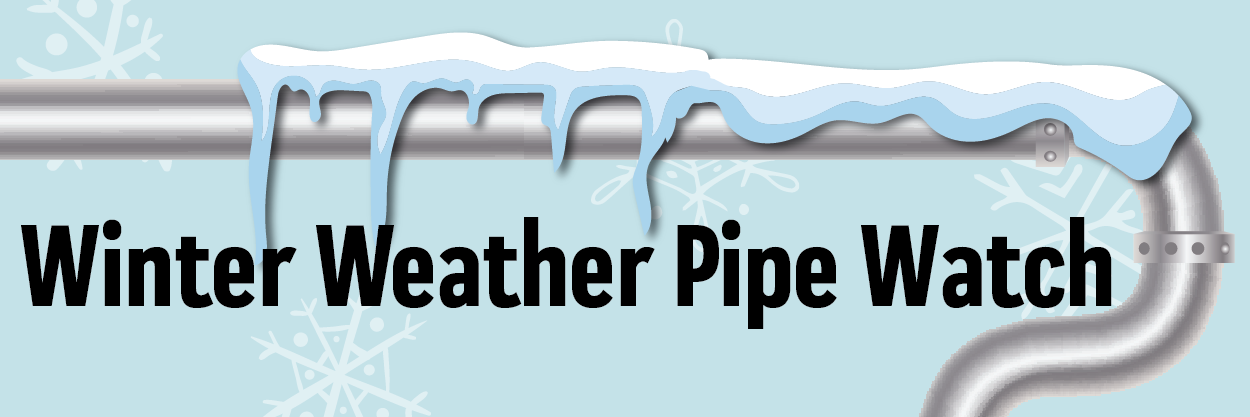 Winter Weather Pipe Tips