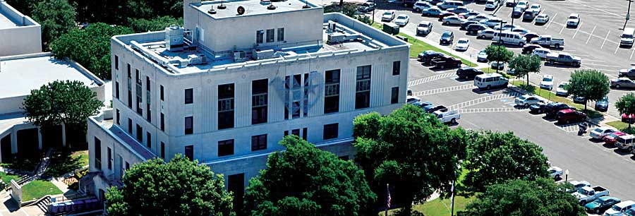 Waco City Hall building