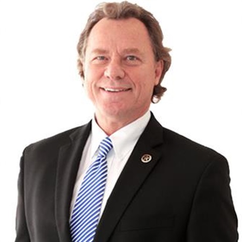 Council Member Jim Holmes