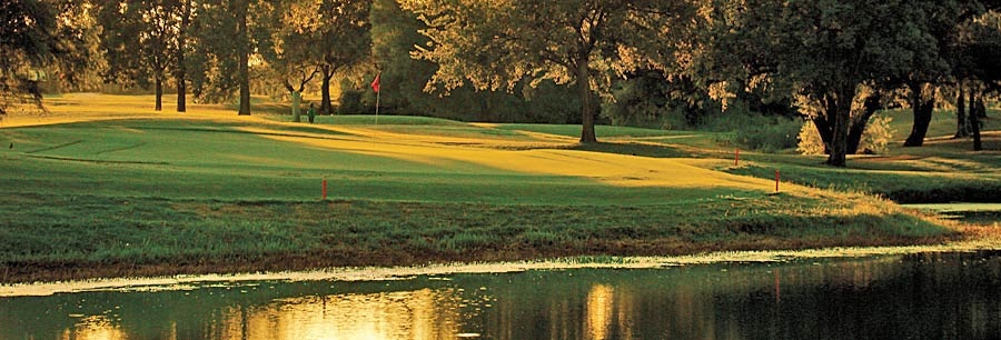 Cottonwood Creek Golf