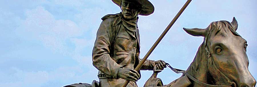 Texas Ranger