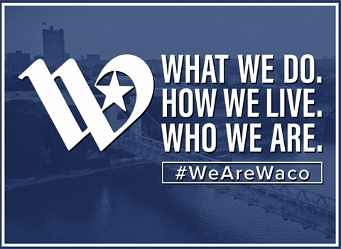 We Are Waco Logo