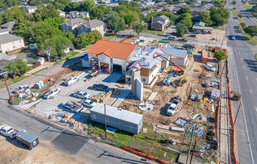 View from the sky October 2026