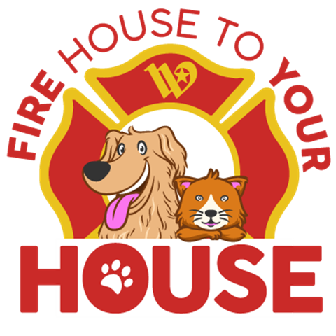 Fire House to Your House Logo