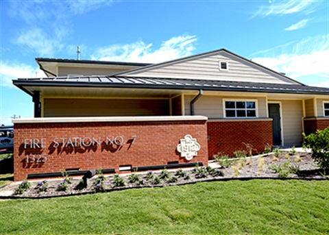 Fire Station 7