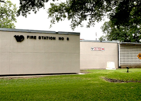 Fire Station 8