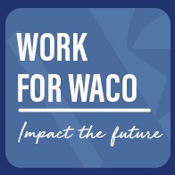 Work for Waco Logo