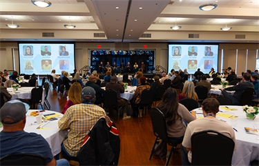 Faith Leaders Summit Attendees