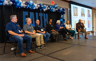 Panel Discussion: Supporting our Unhoused Neighbors & Ongoing Housing Initiatives