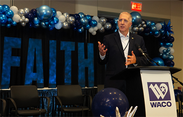 City Manager Ryan Holt