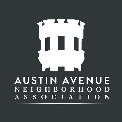 Austin Ave Neighborhood Association logo