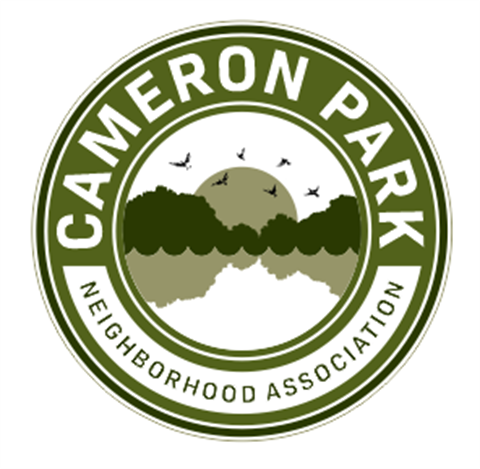 Cameron Park Neighborhood Association Logo