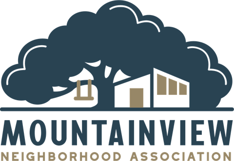 Mountainview Neighborhood Logo