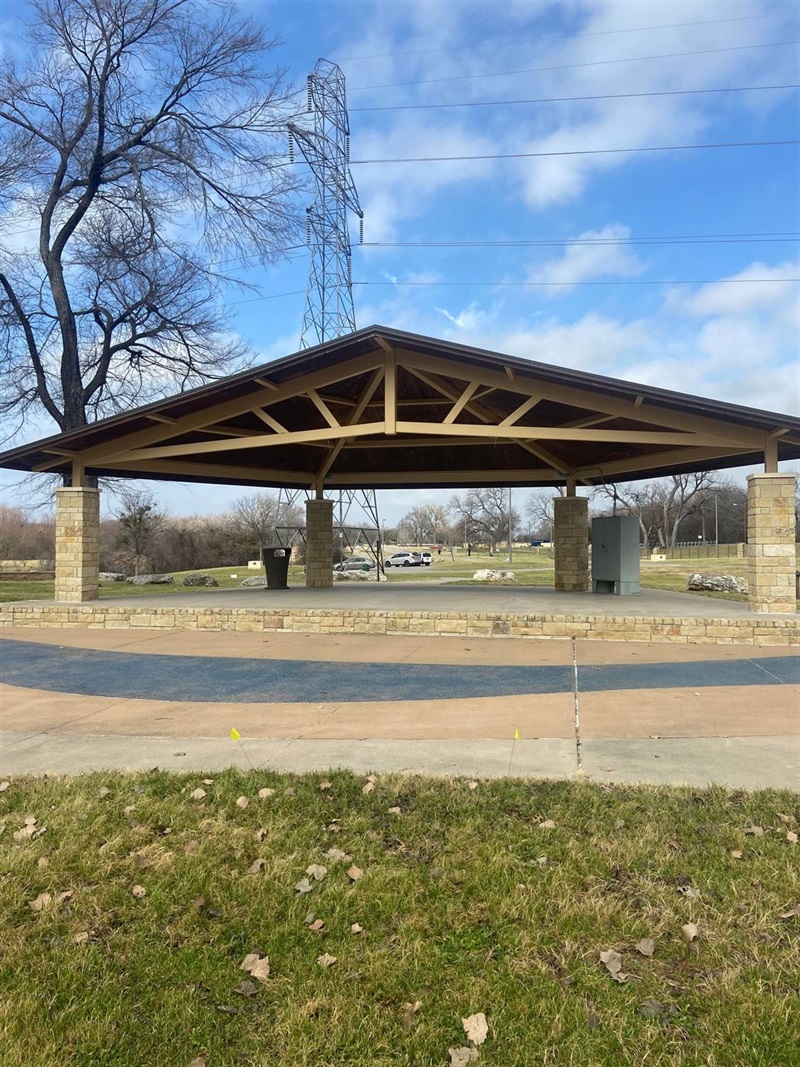 Pictures of the Bandshell Pavilion 