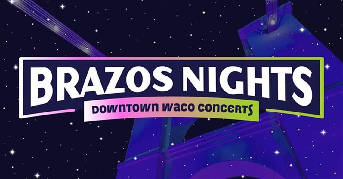 Brazos Nights Banner