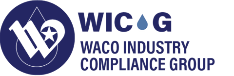 WIC-G Waco Industry Compliance Group Logo
