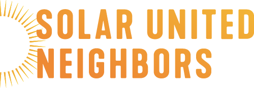 Solar United Neighbors Logo