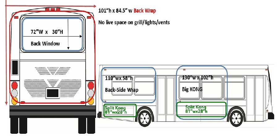 Back Bus